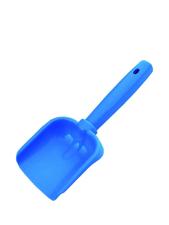 Совочек для песка большой 24см POLTOYS