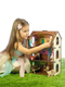 Кукольный домик Лоли для кукол 10-13 см Teremtoys
