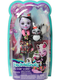 Кукла базовая Enchantimals с питомцем Enchantimals