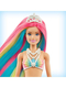 Кукла Barbie Русалочка с разноцветными волосами (меняющая цвет) GTF89 Barbie