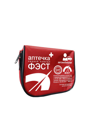 ФЭСТ Аптечка автомобильная