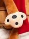 Мягкая игрушка/Игрушка в подарок/Игрушки на день рождения/Детские игрушки/Игрушка на новый год/Тигр BUDIBASA
