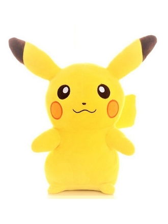 Мягкая игрушка Пикачу (Pikachu) 30 см / Пикачу мягкая игрушка / Пикачу игрушка МАГАЗИН РАДОСТИ