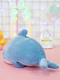 Мягкая игрушка Котенок-акуленок/Плюшевая игрушка/Кот Акула/Подарок ребенку Купи Слона