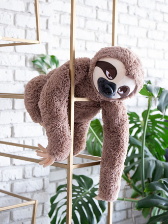 Подарочная игрушка Ленивец Fancy