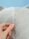 Мягкие игрушки/ Мягкая игрушка кот/ Игрушка-подушка Котейка 110см/ Подарок на Новый год storiz