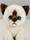 Кошка Колор-пойнт Бакси, 30 см Коробейники