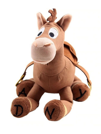 История Игрушек конь ковбоя Вуди Булзай Буллзай ToyStore