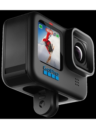 Экшн-камера GoPro HERO10 Black Edition GoPro