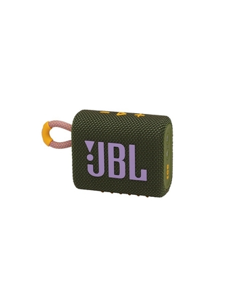 Портативная акустическая система JBL GO 3 зеленая JBL