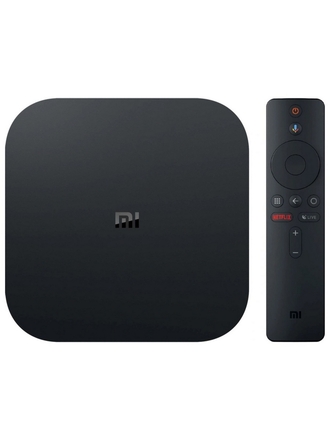 ТВ-приставка Xiaomi Mi Box S EU (MDZ-22-AB) Xiaomi