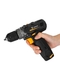 Аккумуляторная дрель-шуруповерт DEKO GCD12DU3, 063-4096 DEKO