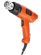 Фен технический KX1650-XK BlackDecker