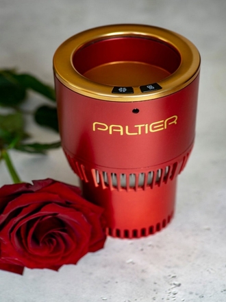 Paltier Автокружка-холодильник Smart Cup, термоподстаканник держатель напитков с охлаждением и нагревом