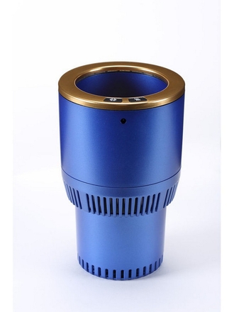 Paltier Автокружка-холодильник Smart Cup, термоподстаканник держатель напитков с охлаждением и нагревом