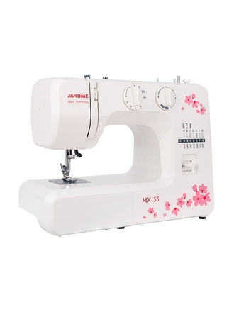 Швейная машина MX 55 Janome