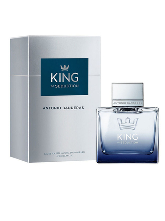 Туалетная вода King Of Seduction, 100 мл ANTONIO BANDERAS