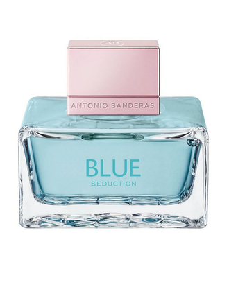 Туалетная вода Blue Seduction Woman, 50 мл репак ANTONIO BANDERAS