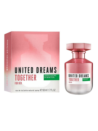 Туалетная вода Ud Together, 50 мл United Colors of Benetton
