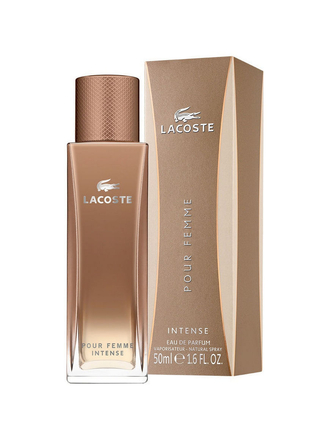 Парфюмерная вода Pour Femme Intense, 50 мл Lacoste