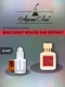 Масляные духи по мотивам M F Kurkdjian Baccarat Rouge 540 Extrait / Баккарат 540 Екстракт Арома Лаб