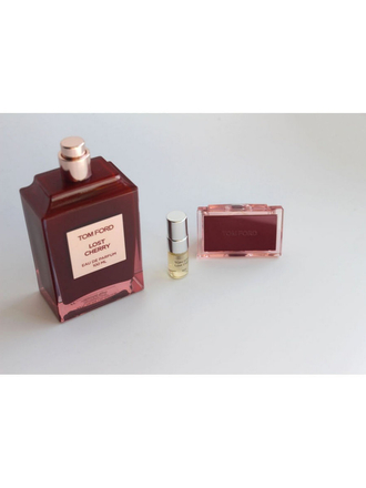 TOM FORD lost cherry, пробник-отливант 2 мл Tom Ford