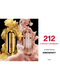 Парфюмерная вода 212 VIP ROSE, 30 мл CAROLINA HERRERA