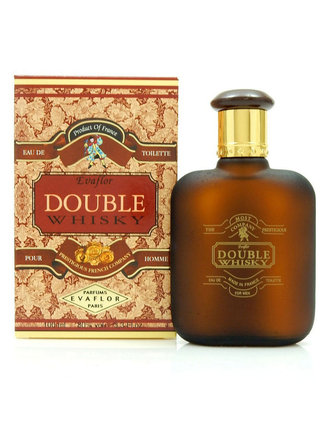 Туалетная вода Виски Double Whisky, 100 мл EVAFLOR