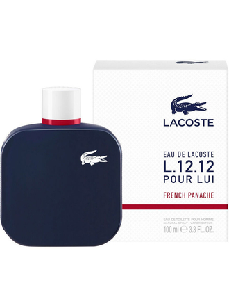 Туалетная вода L12.12 French Panache, 100 мл Lacoste