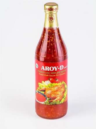 Сладкий соус чили для курицы AROY-D 920 г AROY-D