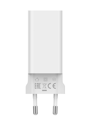 Сетевое зарядное устройство с кабелем Xiaomi 65W Fast Charger with GaN Tech (BHR4499GL) Xiaomi