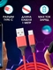 Кабель USB TYPE C / Быстрая Зарядка Android/ Провод быстрой зарядки Андроид/ Шнур тайп си / тайпси FINITY