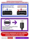 Кабель USB TYPE C / Быстрая Зарядка Android/ Провод быстрой зарядки Андроид/ Шнур тайп си / тайпси FINITY