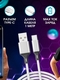 Кабель USB TYPE C / Быстрая Зарядка Android/ Провод быстрой зарядки Андроид/ Шнур тайп си / тайпси FINITY