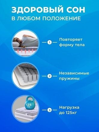Матрас Evoluxe