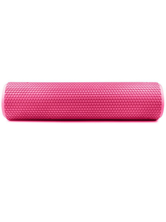 Ролик массажный для йоги и пилатеса Foam roll 60см Wildzebrasport