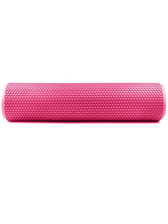 Ролик массажный для йоги Foam roll 90см Wildzebrasport