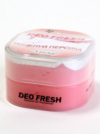 FKVJP Ароматизатор воздуха DEO FRESH Поцелуй персика