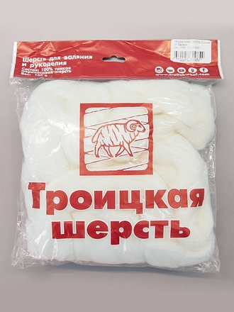 Аксессуары для рукоделия ПРЯЖА ИЗ ТРОИЦКА