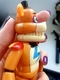 Аниматроник фигурка игрушка 5 ночей Фредди фнаф 9 Security Breach Five Nights at Freddy новые VASILISA RAINBOW