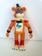 Аниматроник фигурка игрушка 5 ночей Фредди фнаф 9 Security Breach Five Nights at Freddy новые VASILISA RAINBOW
