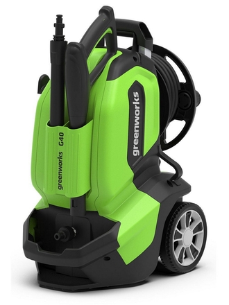 Greenworks G40 Мойка высокого давления 135 bar