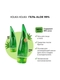 Универсальный несмываемый гель алоэ вера Aloe 99% Soothing Gel 55 мл Holika Holika