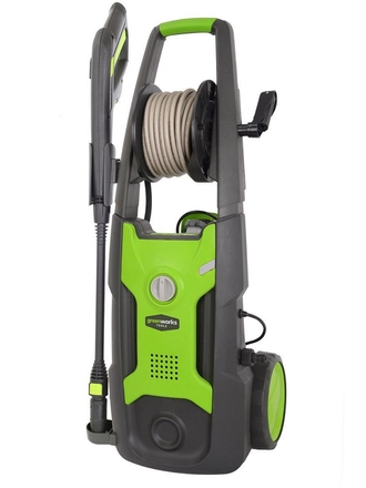 Greenworks G5 Мойка высокого давления 140 bar, GPWG5