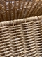 Плетенная корзина,коробка для хранения Дом&уют