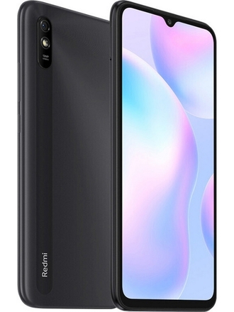 Смартфон Redmi 9A: 6.53" 1600x720/IPS MediaTek Helio G25 2GB/32GB 13Мп/5Мп 5000 mAh VIPO Technology