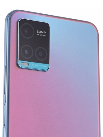 Смартфон VIVO Y33s 2109 6.58"/ 4GB/128GB/50 МП+2 МП+2 МП/16МП/2 Sim/2G, 3G, LTE/NFC/5000mAh VIVO