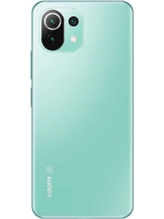 Смартфон Xiaomi 11 Lite 5G NE RU 8+128 Mint Green Xiaomi