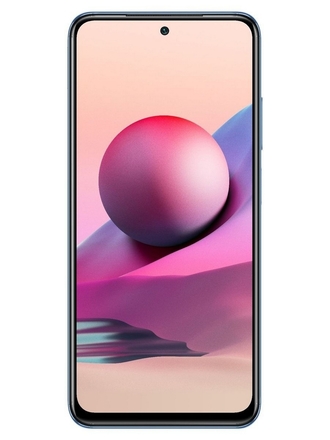 Смартфон Redmi Note 10S 128Gb: 6.43" 2400x1080/MediaTek Helio G95 6GB/128GB 64+8+2+2Mp/13Mp 5000 mAh Xiaomi