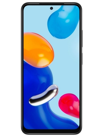 Смартфон Redmi Note 11 4/64 GB: 6.43" 1080 x 2400 8 Core 1 ТБ 50 МП/8 МП/2 МП/2 МП/13Mpix 5000 mAh Xiaomi
